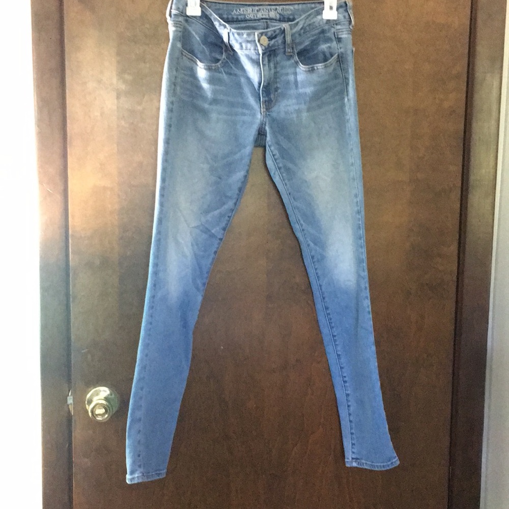 Skinny jeans